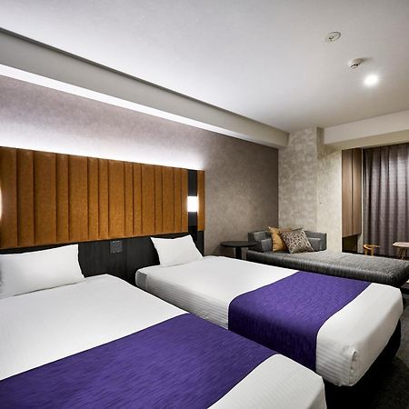 Hotel Monday Kyoto Marutamachi Bagian luar foto