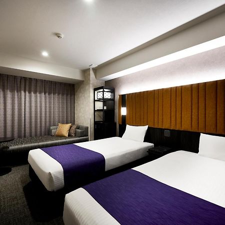 Hotel Monday Kyoto Marutamachi Bagian luar foto