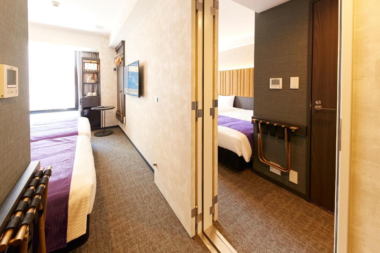 Hotel Monday Kyoto Marutamachi Bagian luar foto