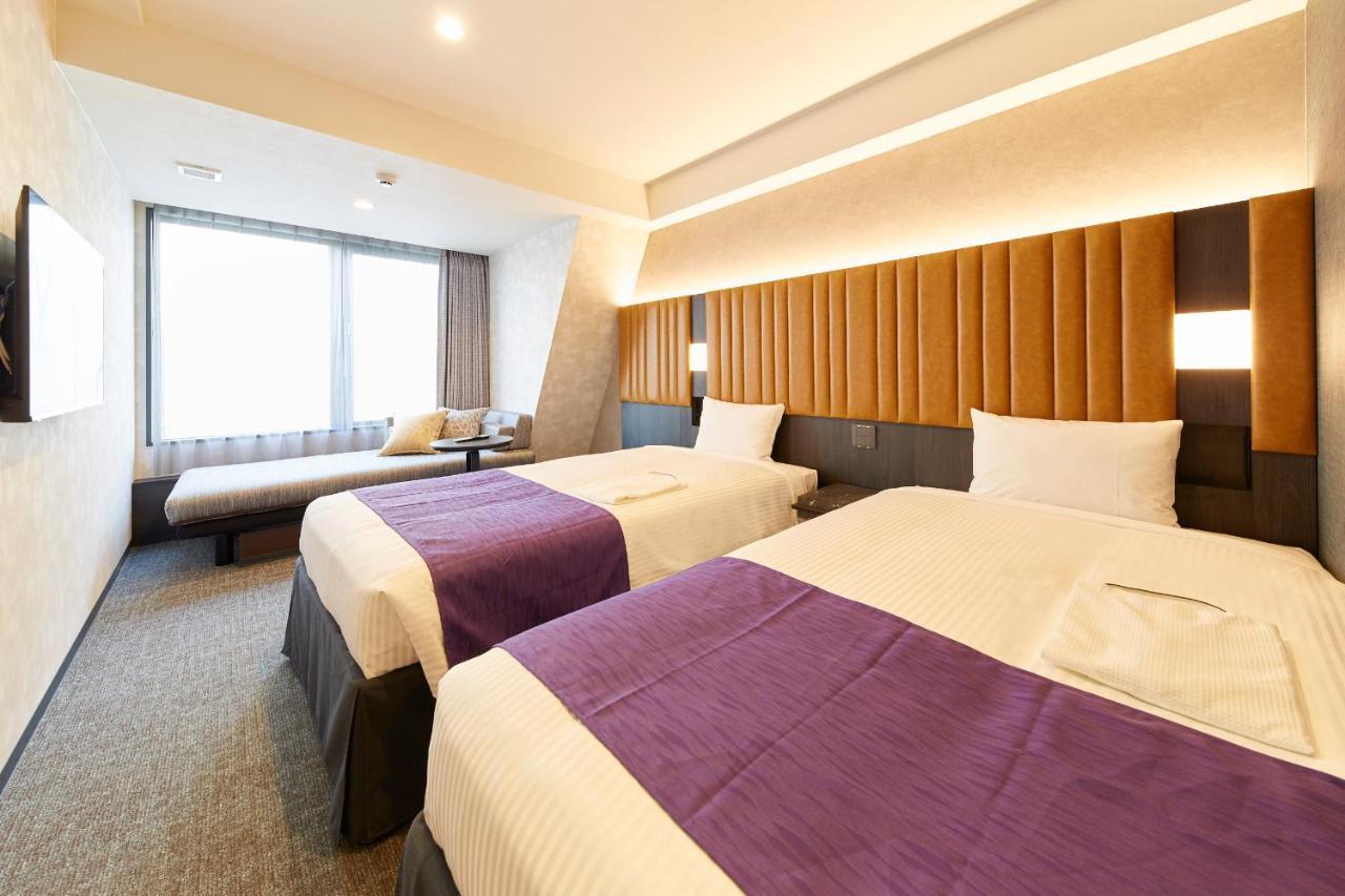 Hotel Monday Kyoto Marutamachi Bagian luar foto