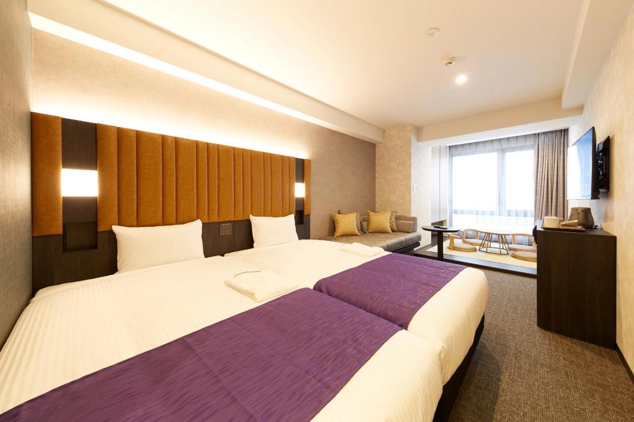 Hotel Monday Kyoto Marutamachi Bagian luar foto