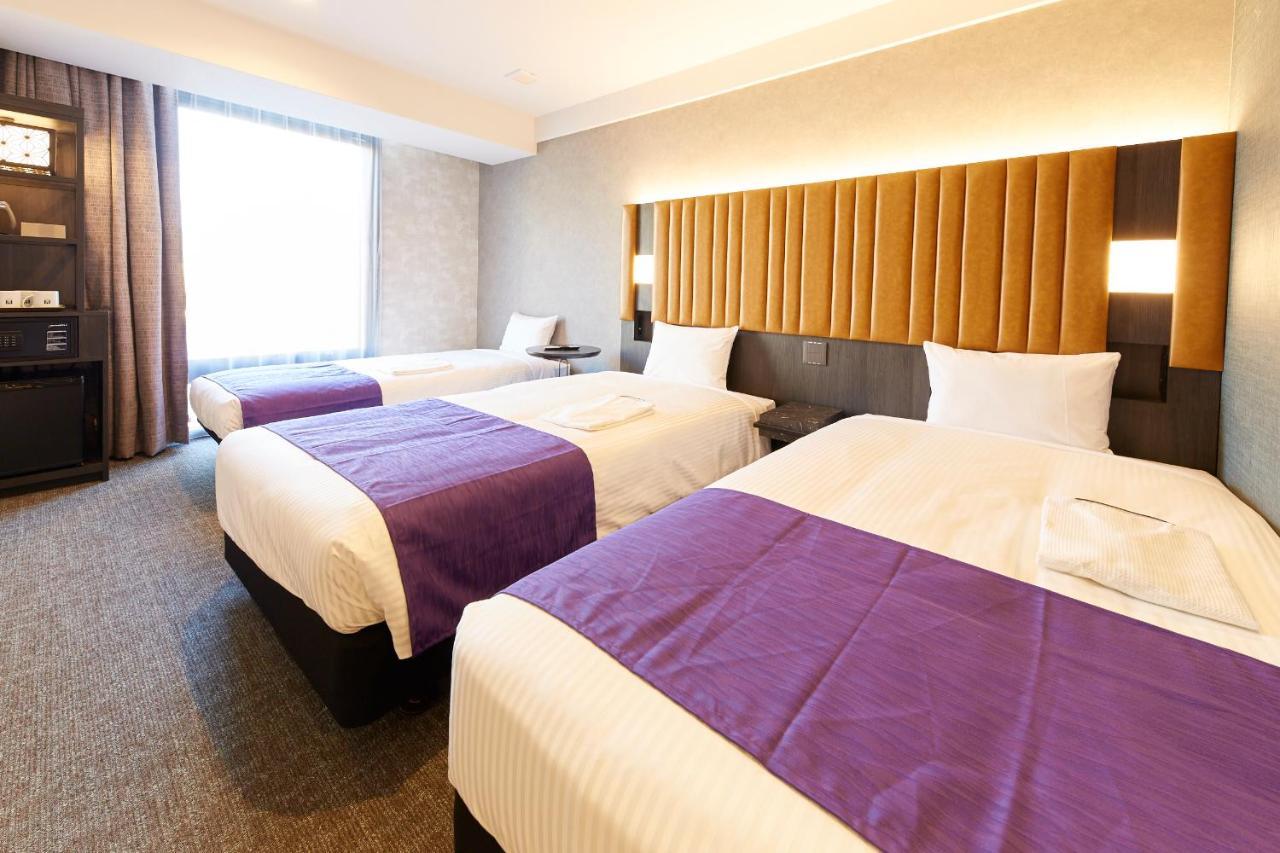 Hotel Monday Kyoto Marutamachi Bagian luar foto