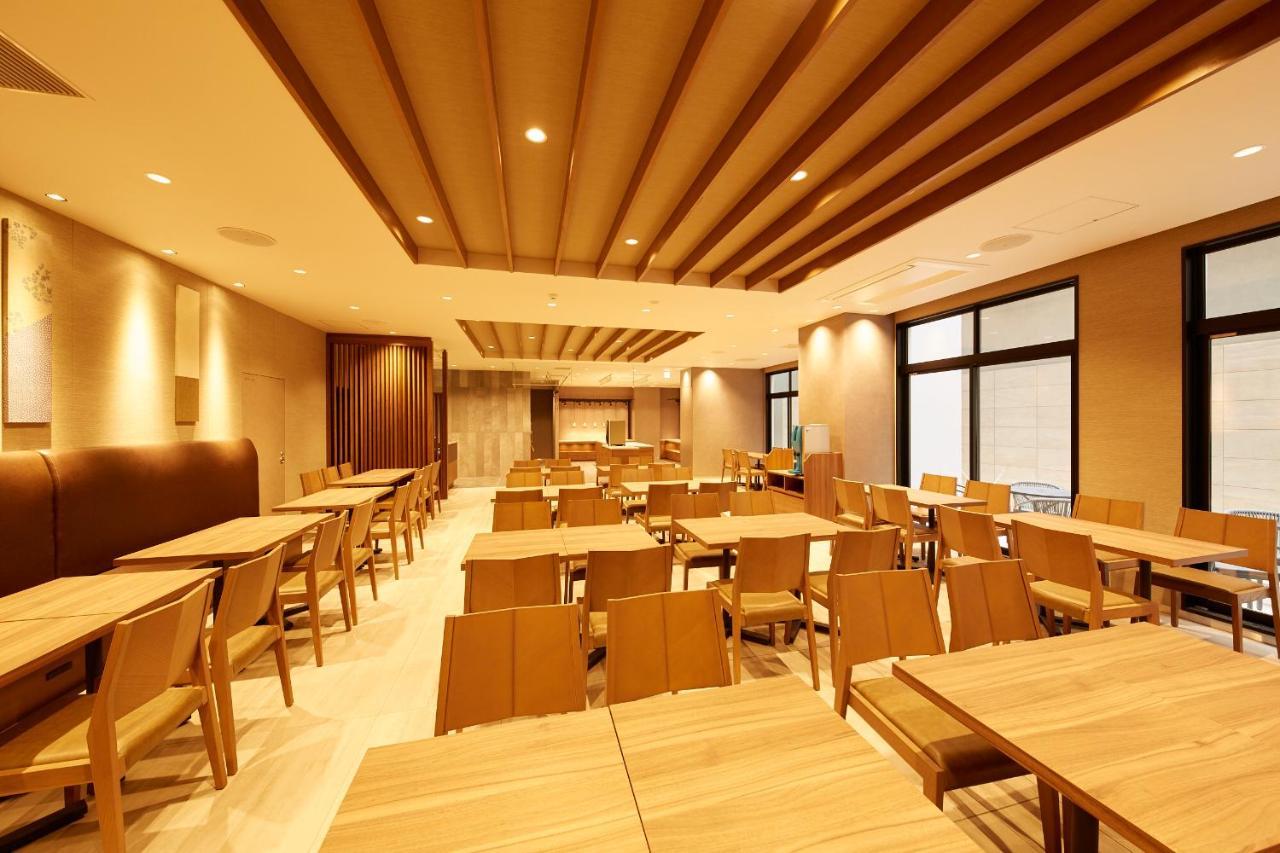 Hotel Monday Kyoto Marutamachi Bagian luar foto