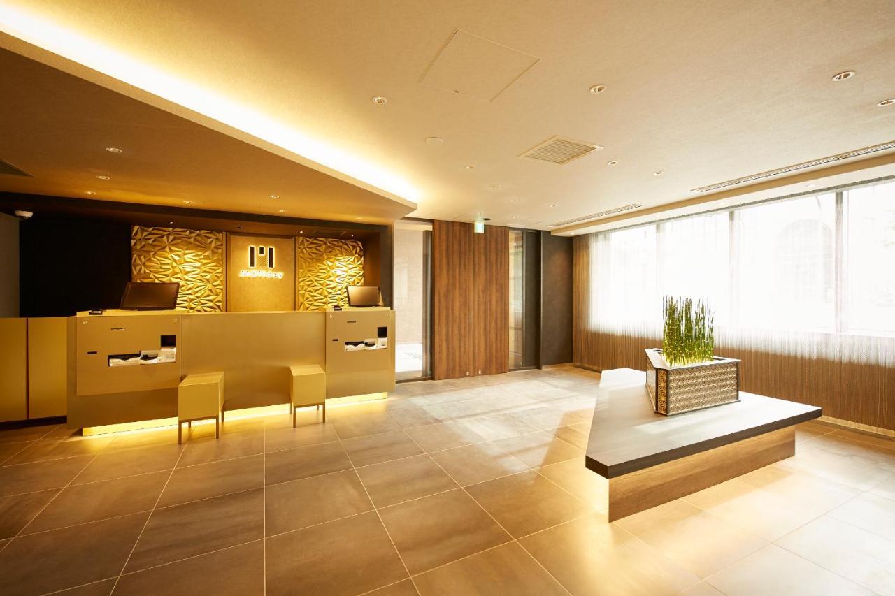 Hotel Monday Kyoto Marutamachi Bagian luar foto