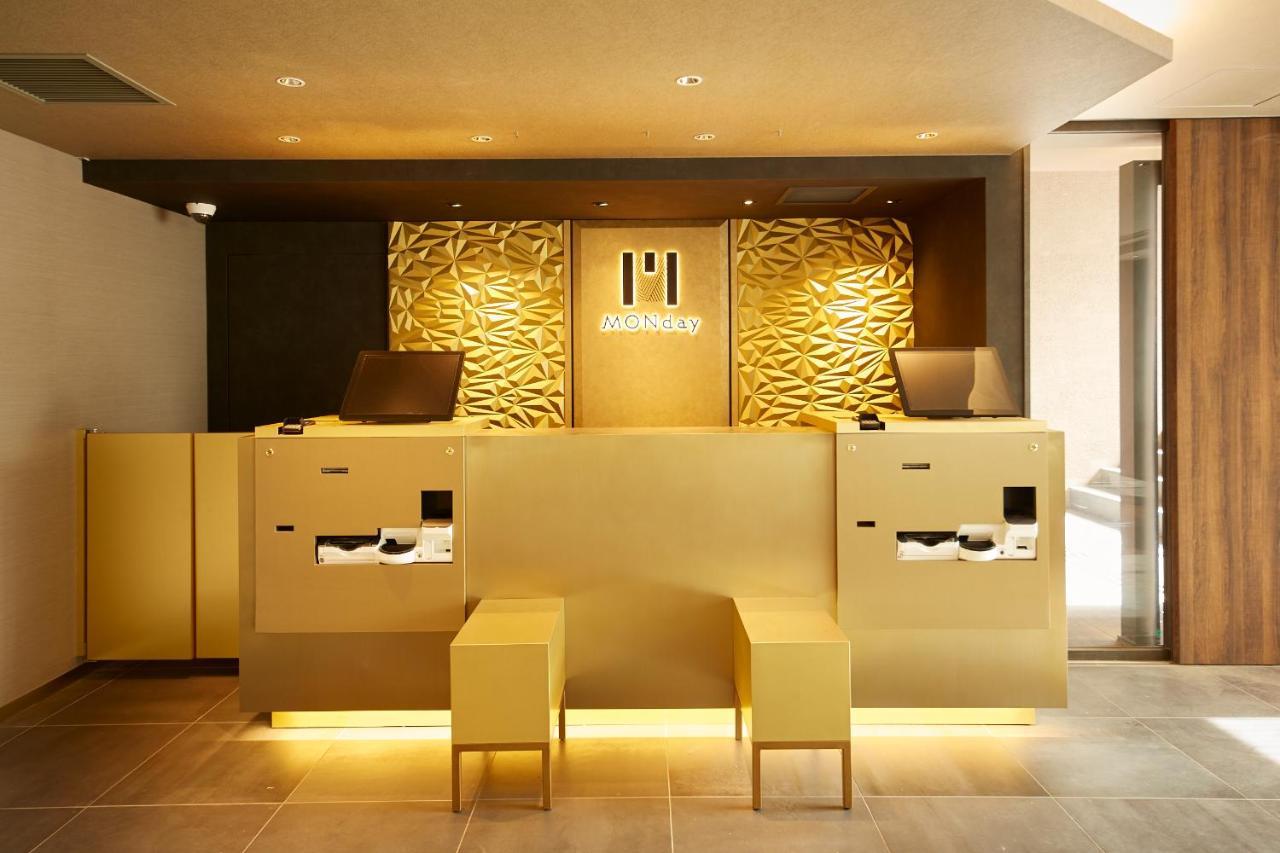 Hotel Monday Kyoto Marutamachi Bagian luar foto
