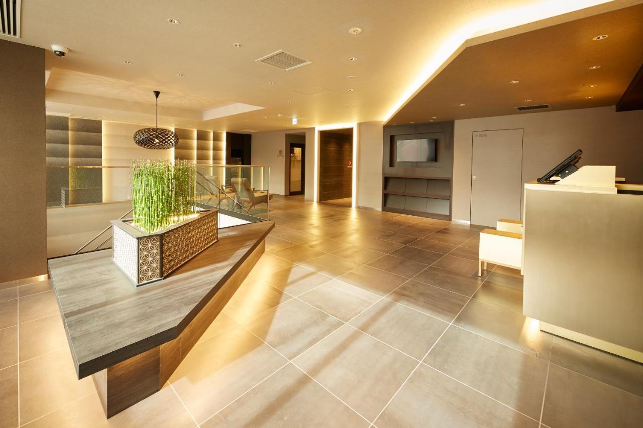 Hotel Monday Kyoto Marutamachi Bagian luar foto