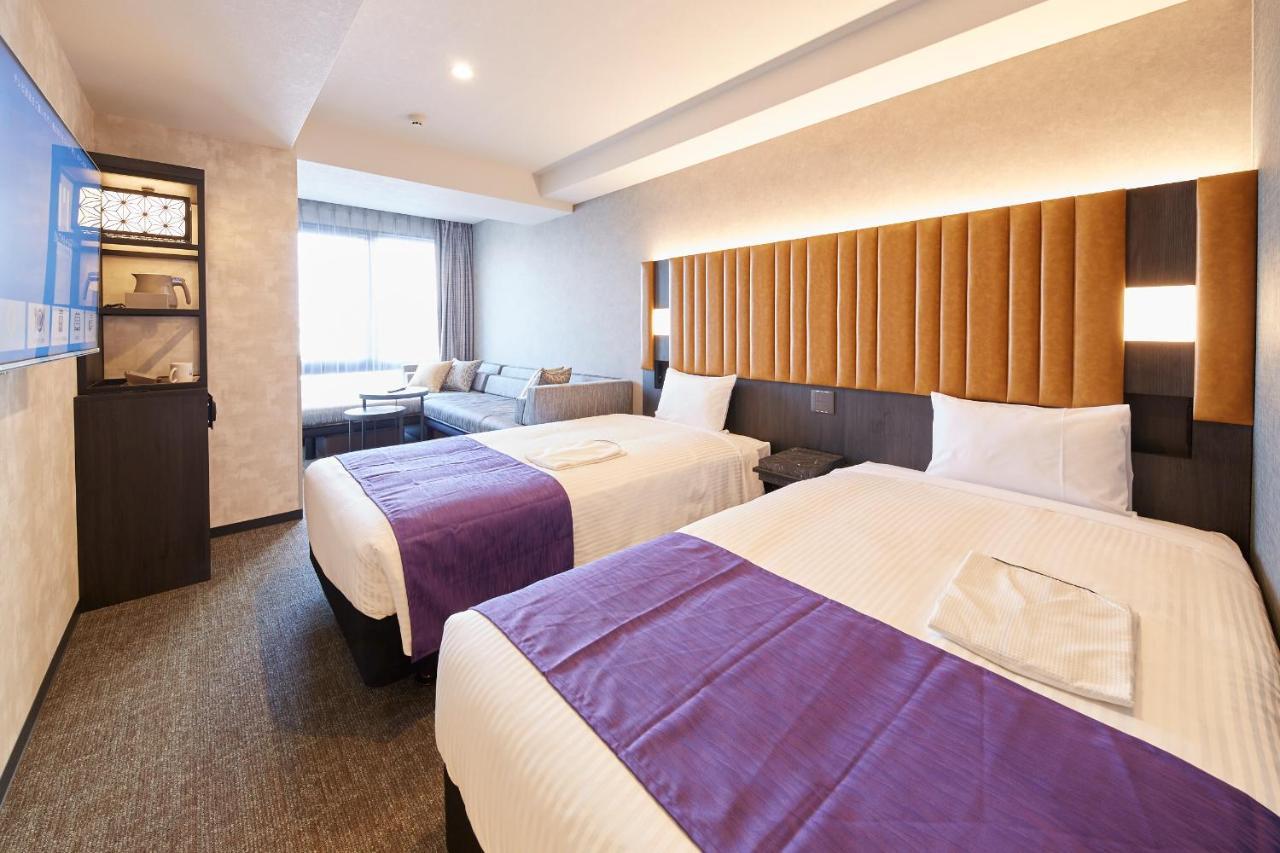 Hotel Monday Kyoto Marutamachi Bagian luar foto