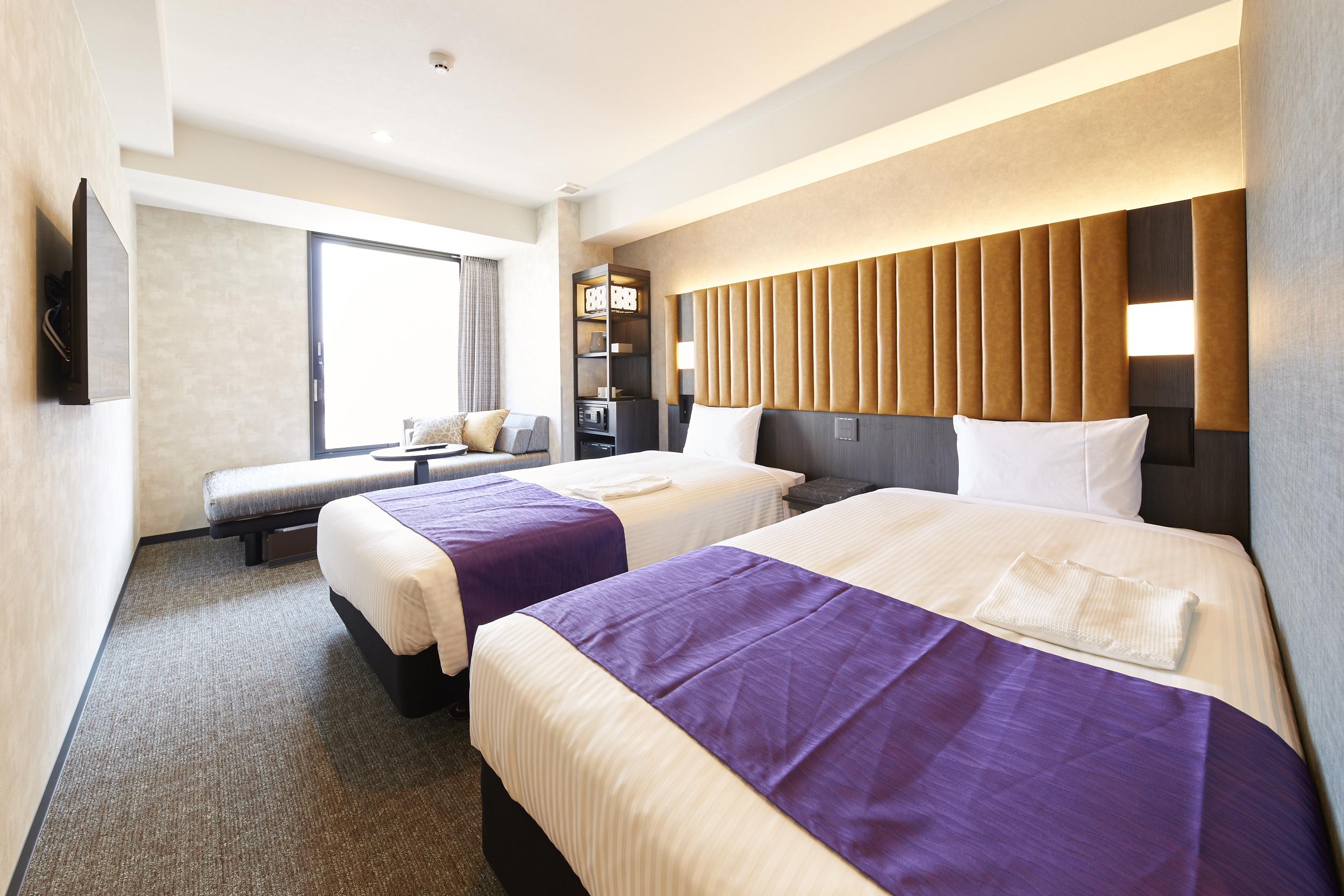Hotel Monday Kyoto Marutamachi Bagian luar foto