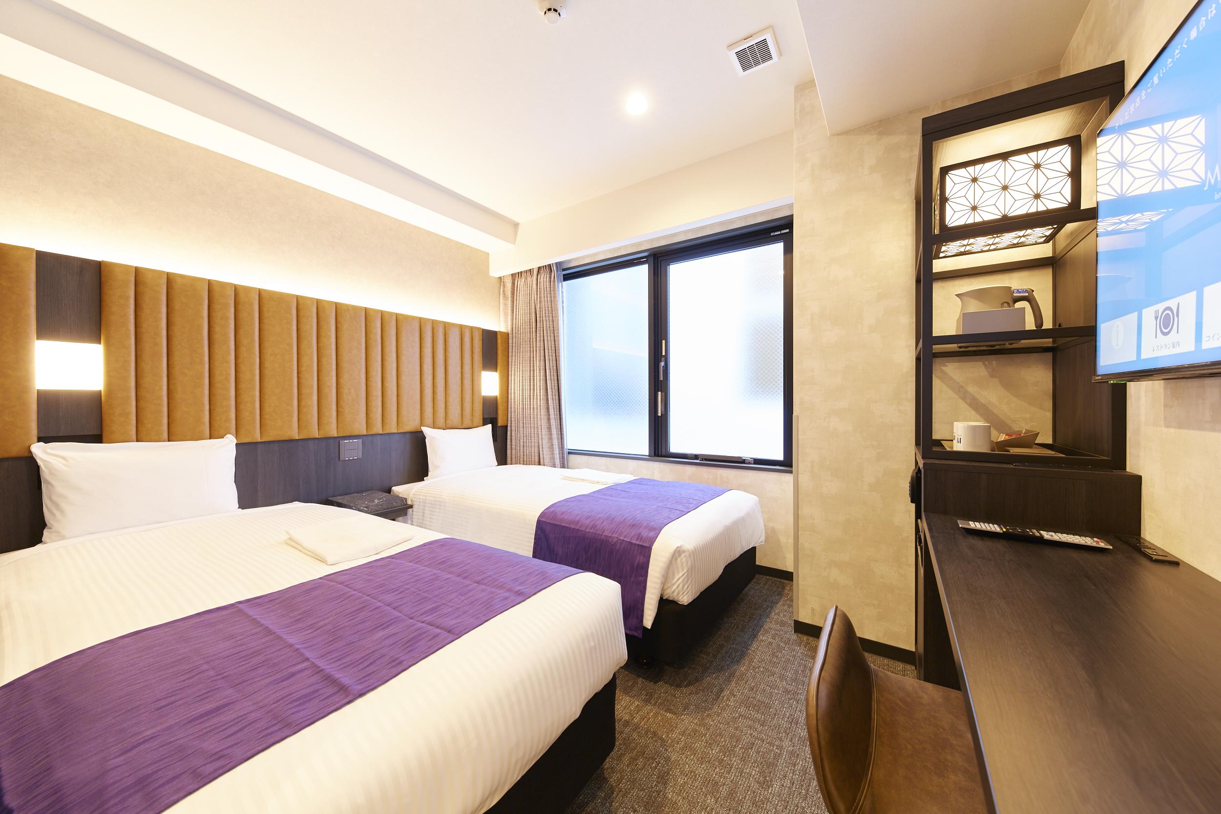 Hotel Monday Kyoto Marutamachi Bagian luar foto