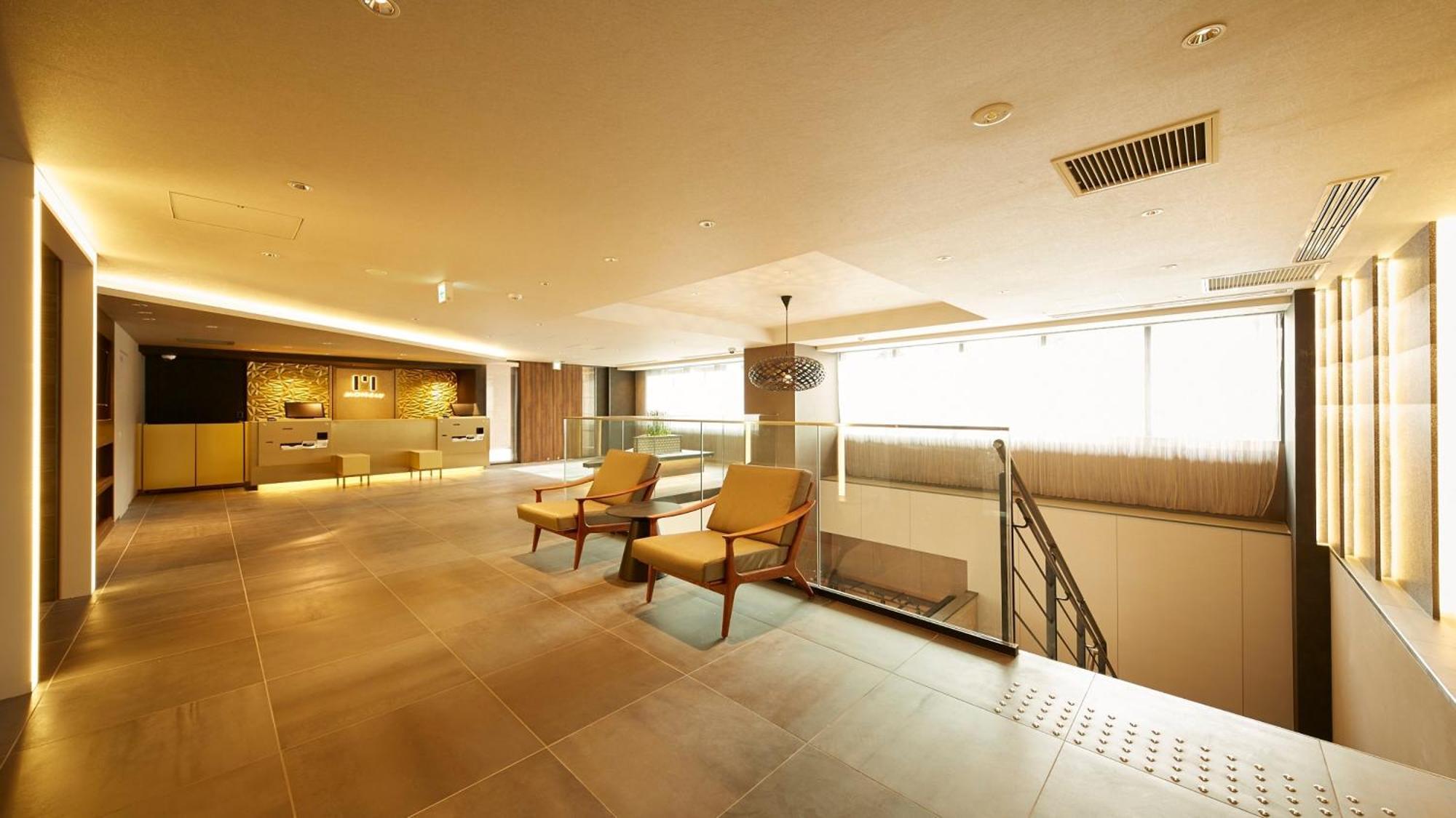 Hotel Monday Kyoto Marutamachi Bagian luar foto