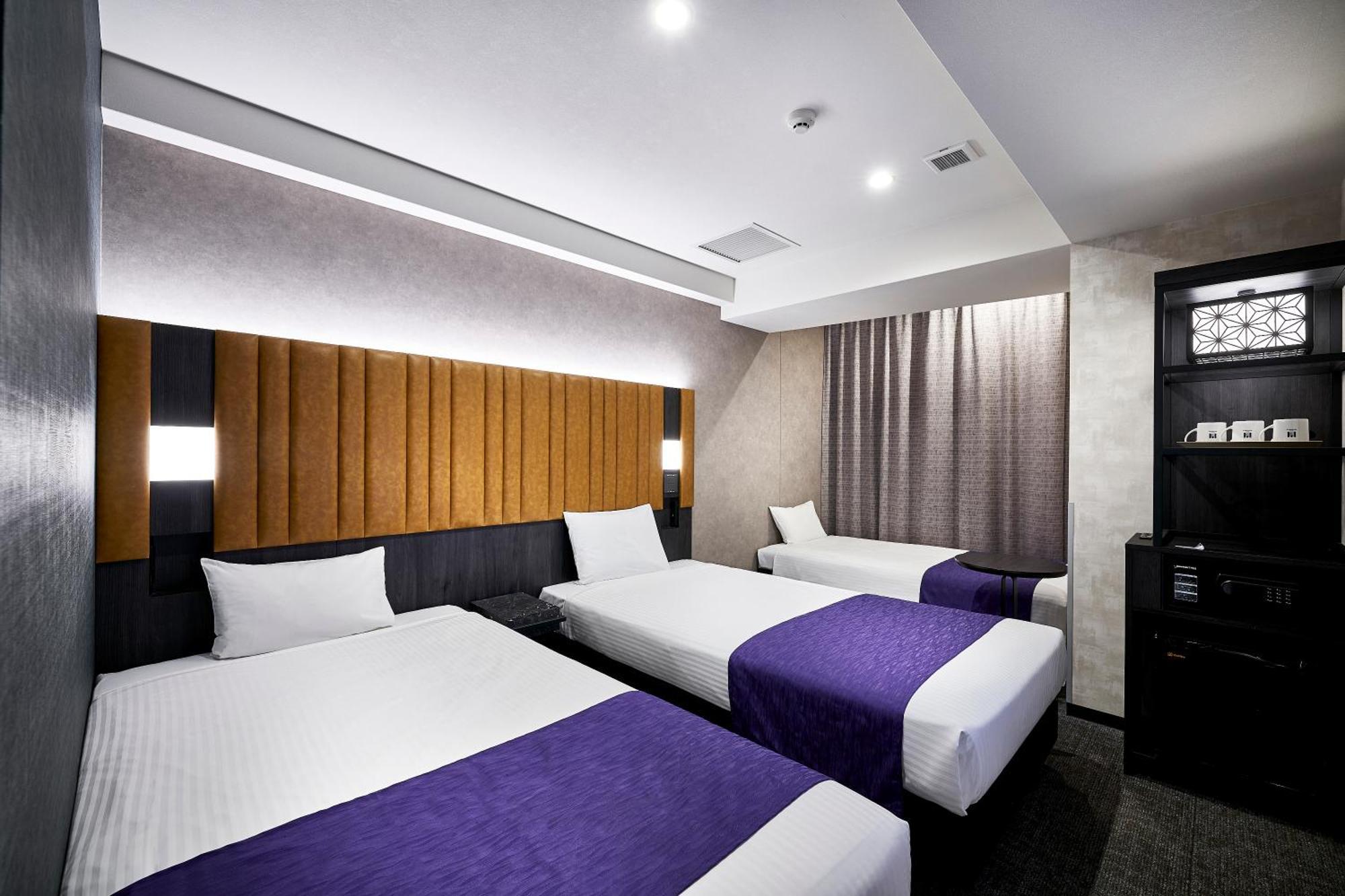Hotel Monday Kyoto Marutamachi Bagian luar foto