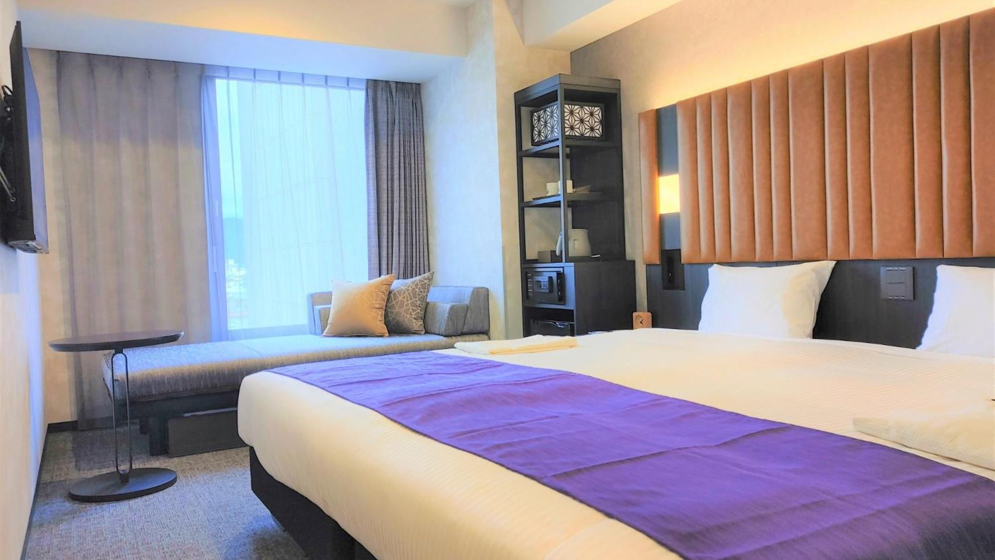 Hotel Monday Kyoto Marutamachi Bagian luar foto